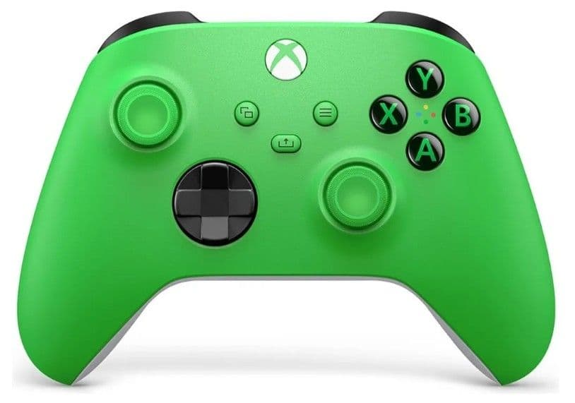 Control Inalámbrico Microsoft Xbox Series Xs Robot Green