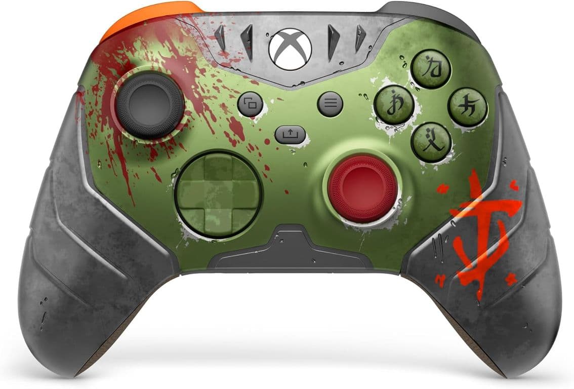 Control Inalámbrico XBOX - DOOM The Dark Ages Edición Limitada