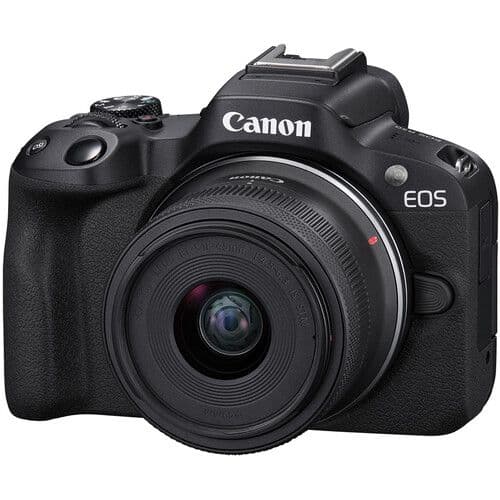 CANON EOS R50 MIRRORLESS KIT 18 - 45 mm