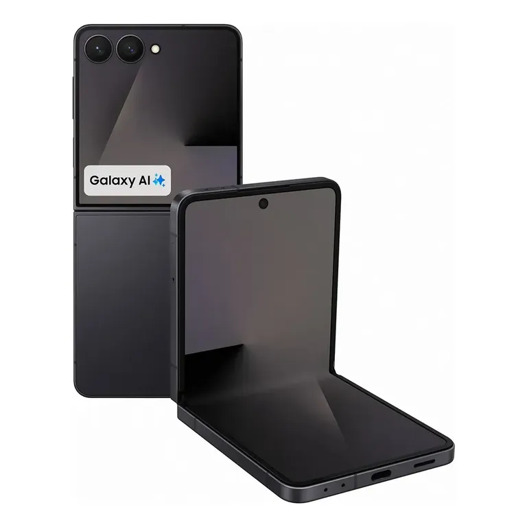 Celular Samsung Galaxy Z Flip 7 5G 12RAM 512GB Jetblack