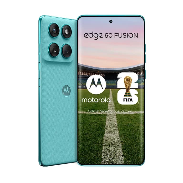 Celular Edge 60 Fusion 128GB Rosado